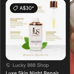 Luxe skin